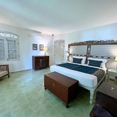 Halcyon Mawella Hotel Tangalle Buitenkant foto