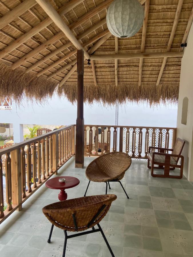 Halcyon Mawella Hotel Tangalle Buitenkant foto