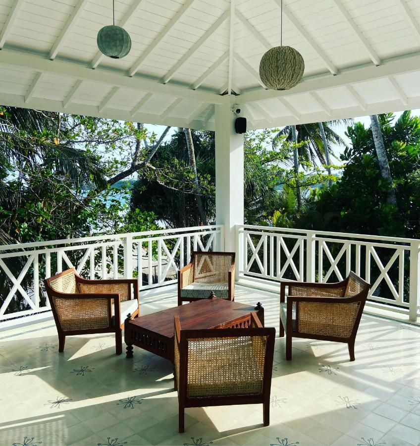 Halcyon Mawella Hotel Tangalle Buitenkant foto