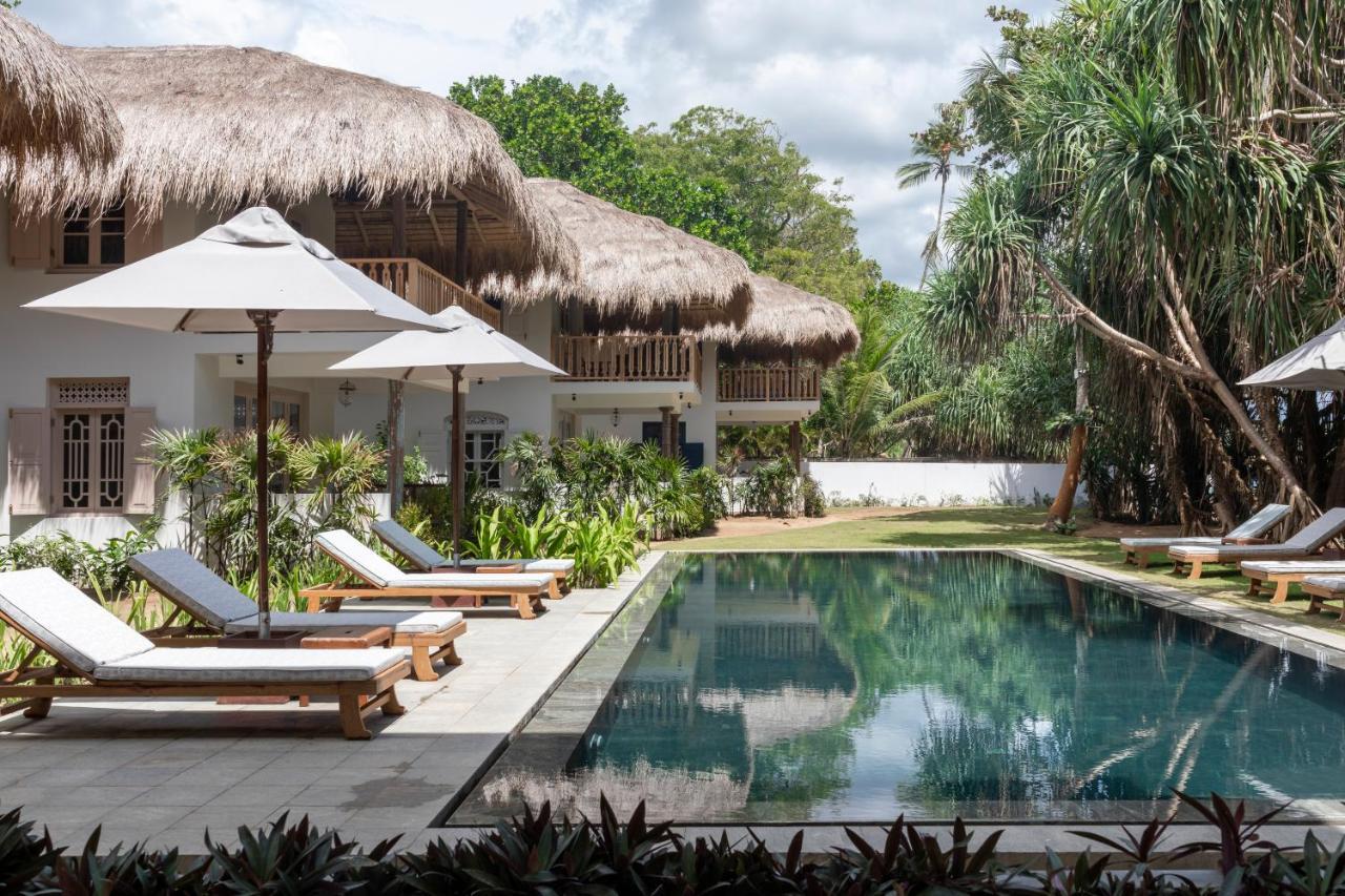 Halcyon Mawella Hotel Tangalle Buitenkant foto