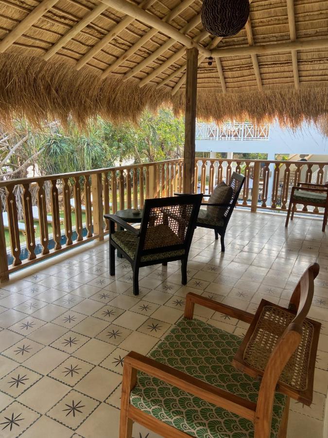 Halcyon Mawella Hotel Tangalle Buitenkant foto