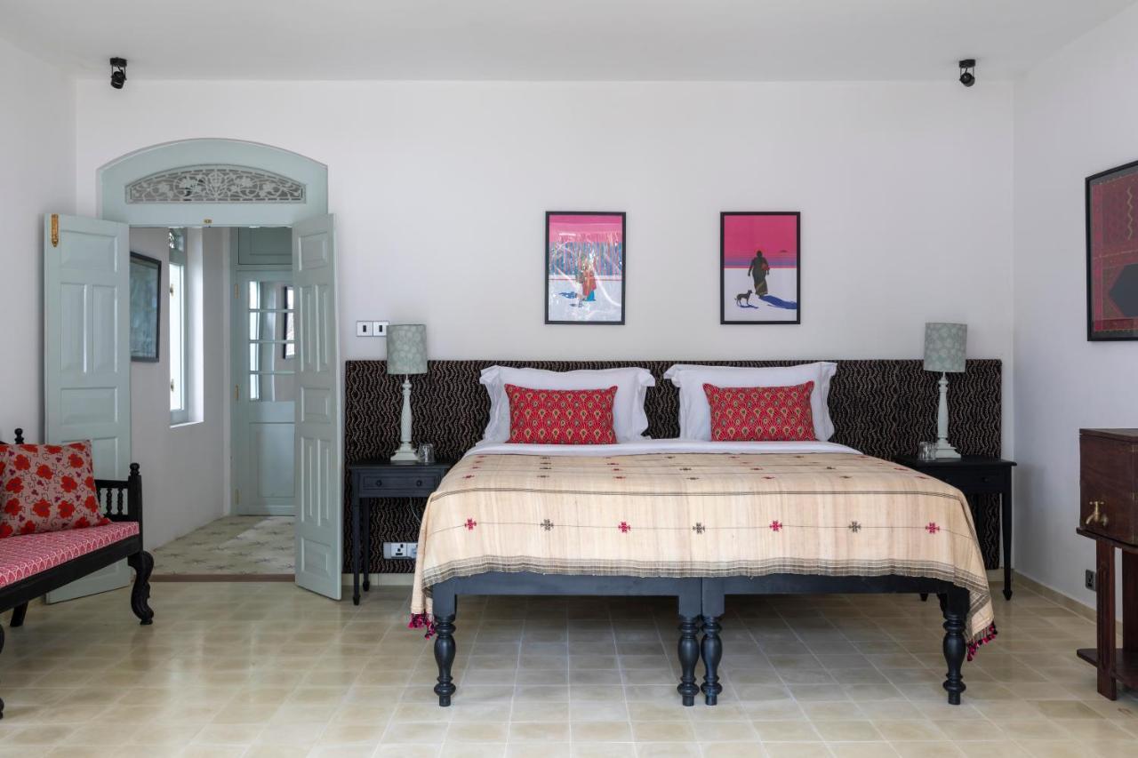 Halcyon Mawella Hotel Tangalle Buitenkant foto