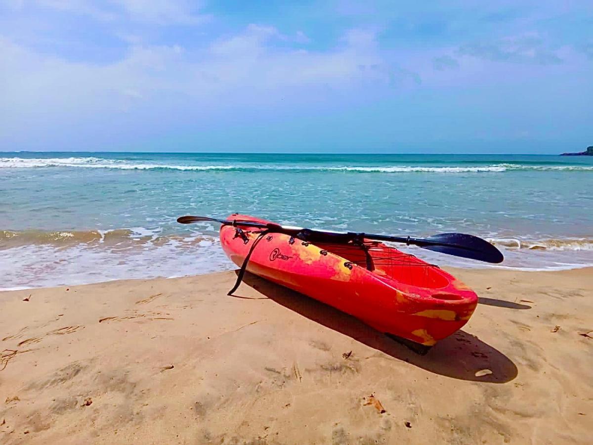 Halcyon Mawella Hotel Tangalle Buitenkant foto