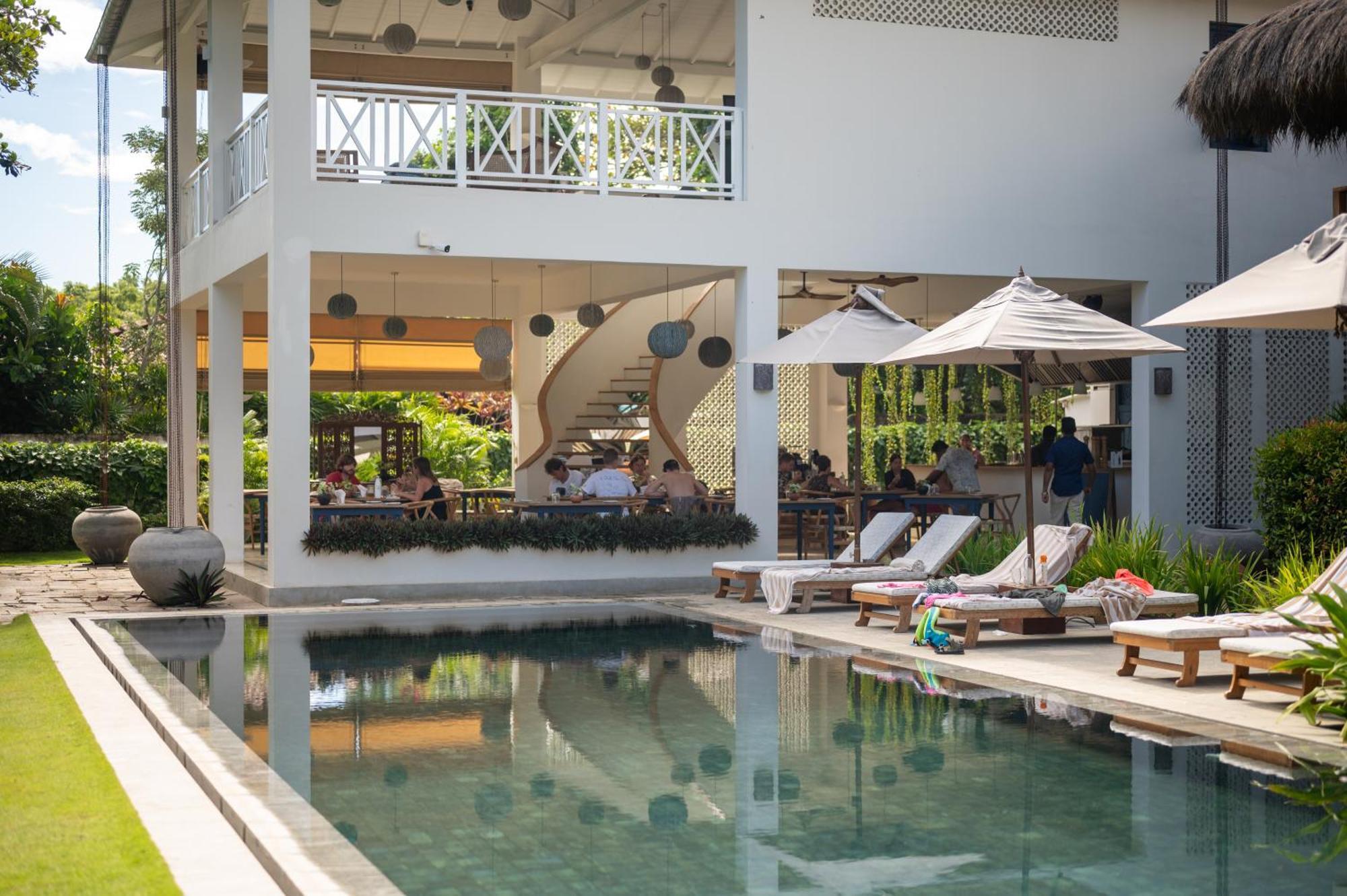 Halcyon Mawella Hotel Tangalle Buitenkant foto