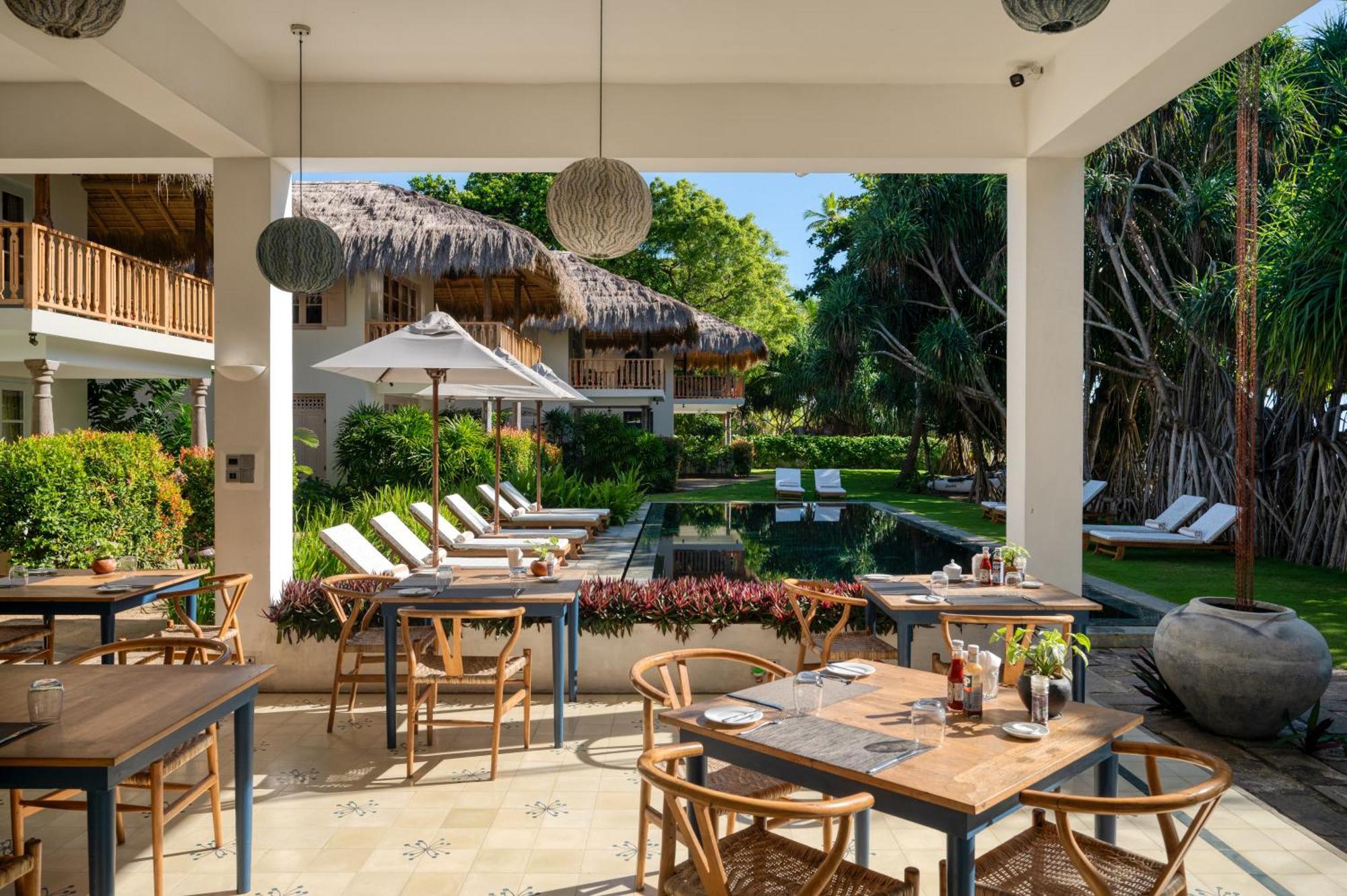 Halcyon Mawella Hotel Tangalle Buitenkant foto