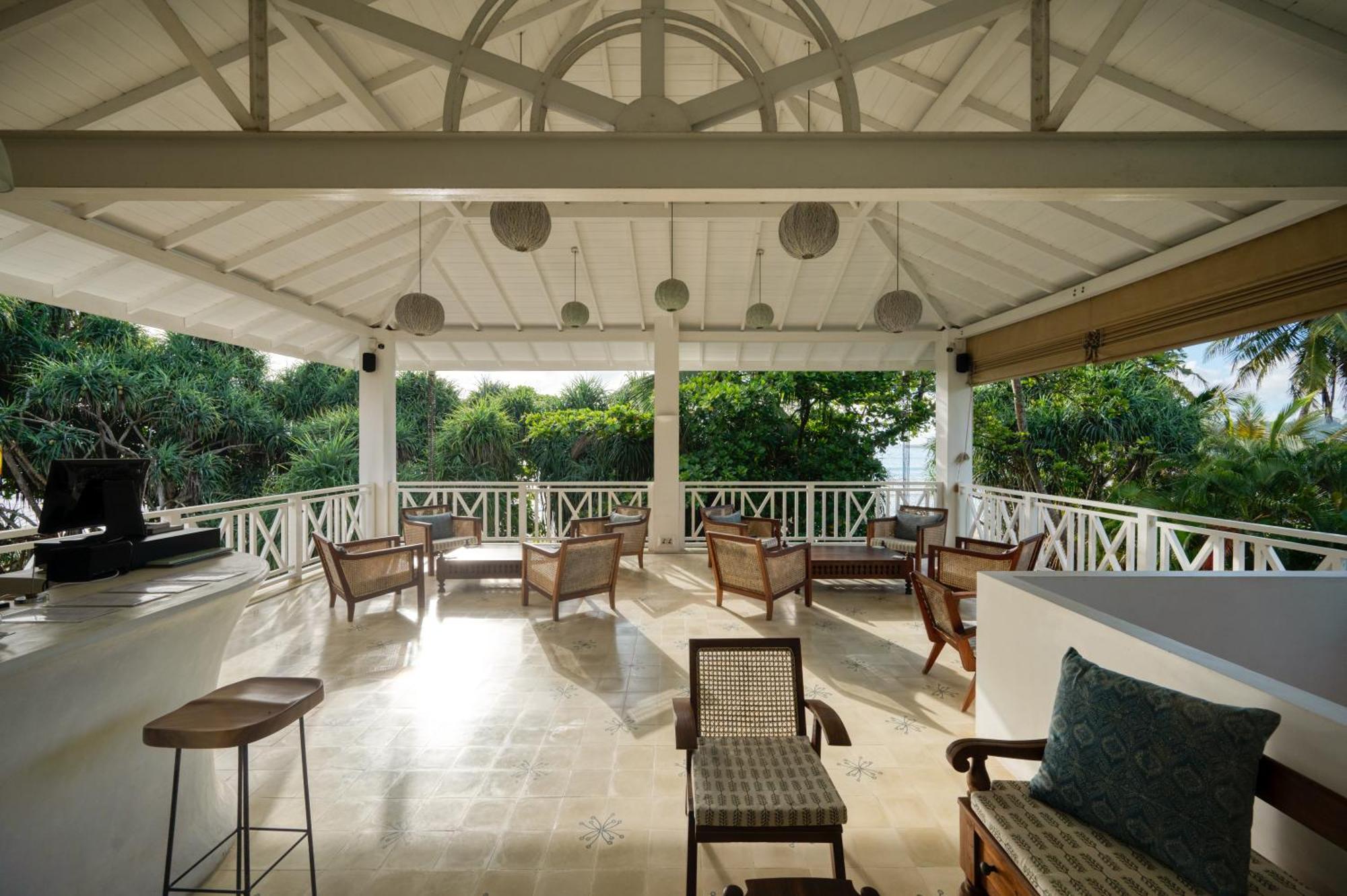 Halcyon Mawella Hotel Tangalle Buitenkant foto