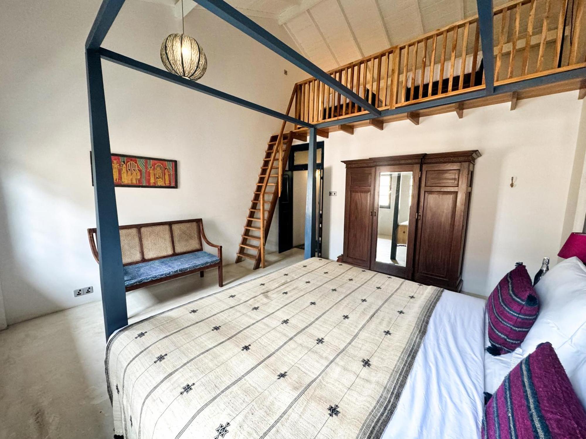 Halcyon Mawella Hotel Tangalle Kamer foto