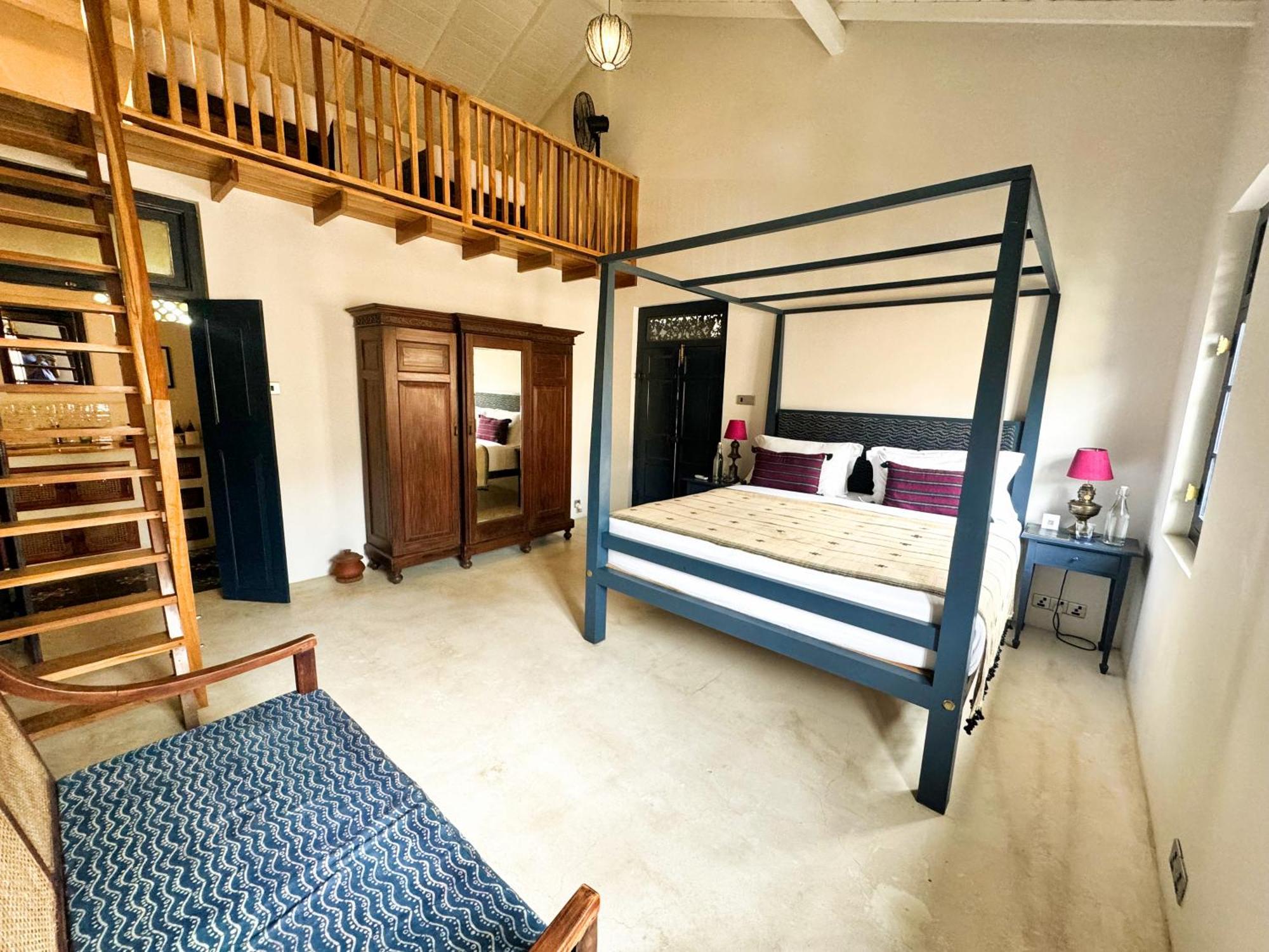 Halcyon Mawella Hotel Tangalle Kamer foto