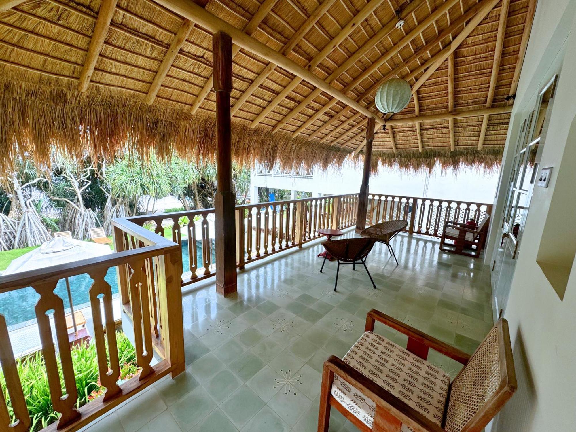 Halcyon Mawella Hotel Tangalle Buitenkant foto
