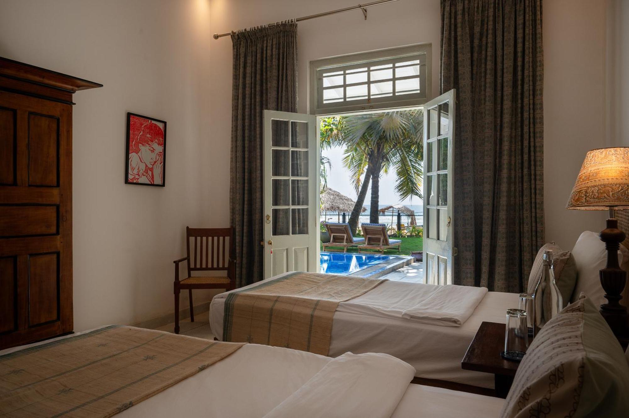 Halcyon Mawella Hotel Tangalle Buitenkant foto