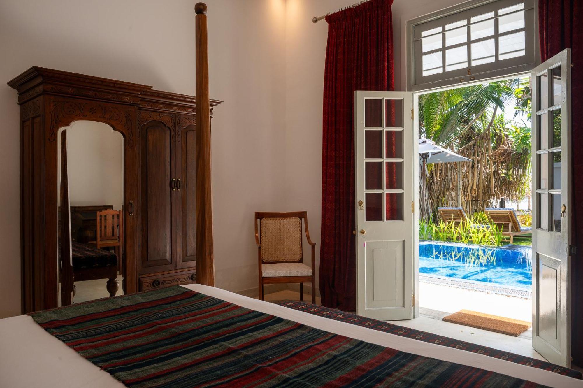Halcyon Mawella Hotel Tangalle Buitenkant foto