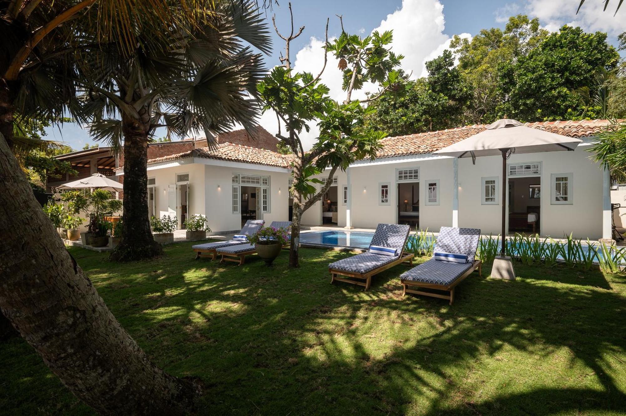 Halcyon Mawella Hotel Tangalle Buitenkant foto