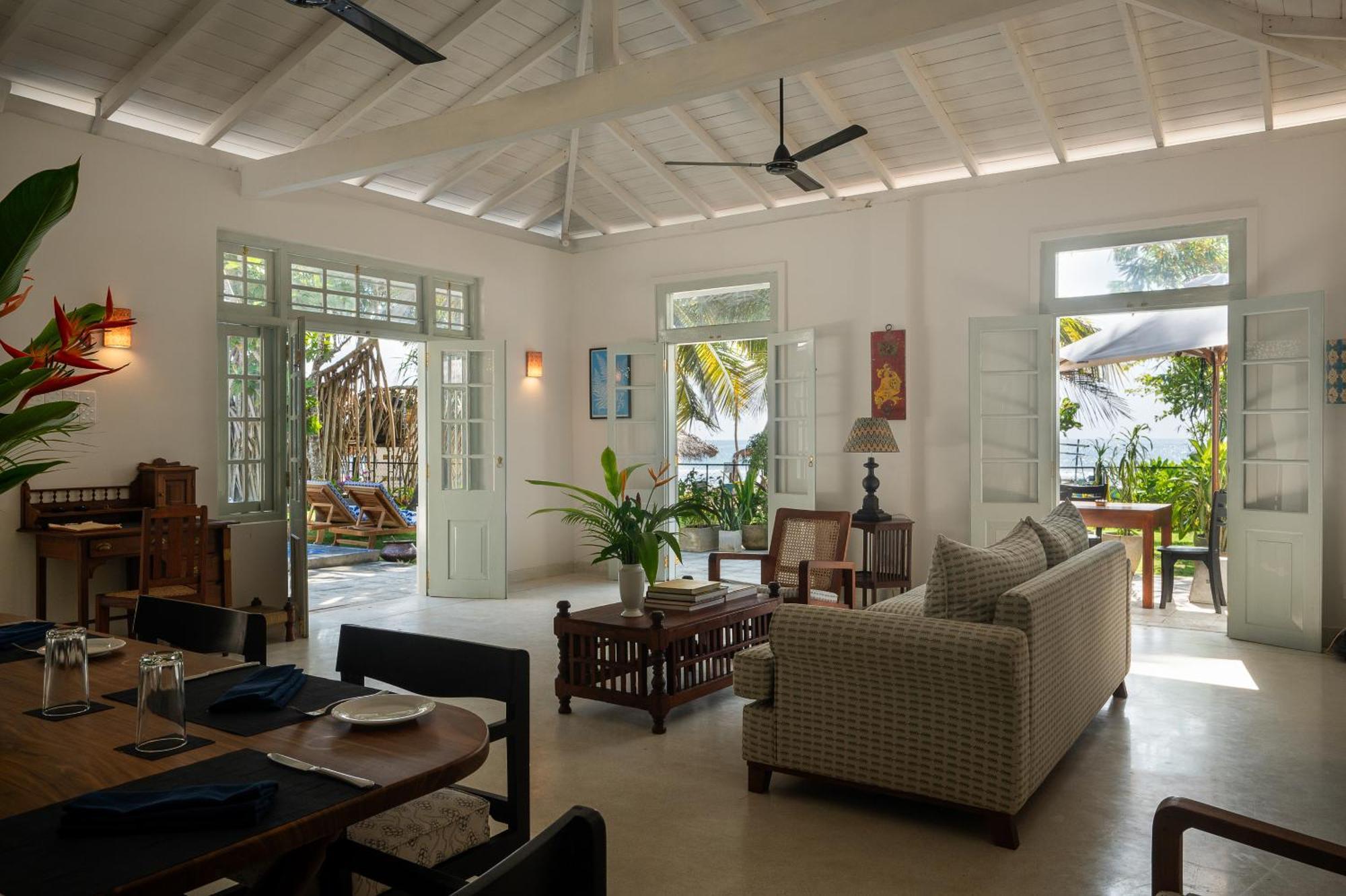 Halcyon Mawella Hotel Tangalle Buitenkant foto