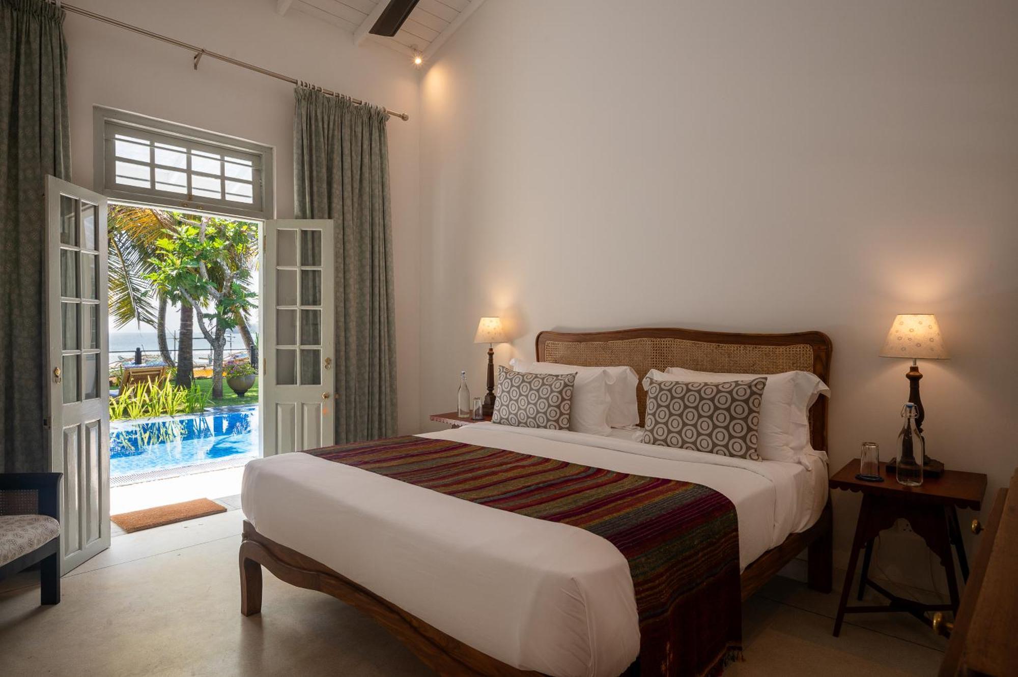 Halcyon Mawella Hotel Tangalle Buitenkant foto