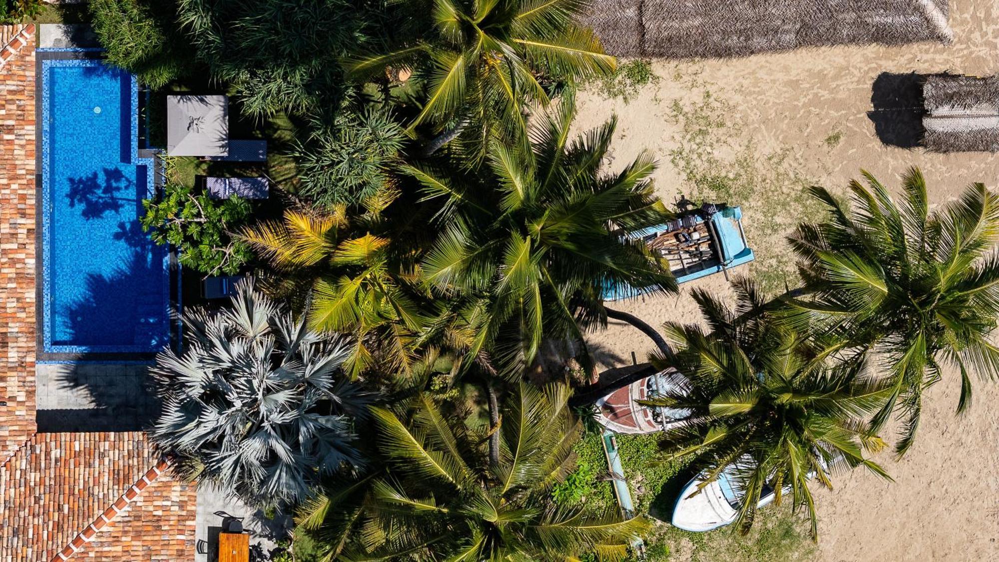 Halcyon Mawella Hotel Tangalle Buitenkant foto